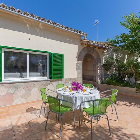 Holiday Home Can Paco Can Picafort  Exterior foto