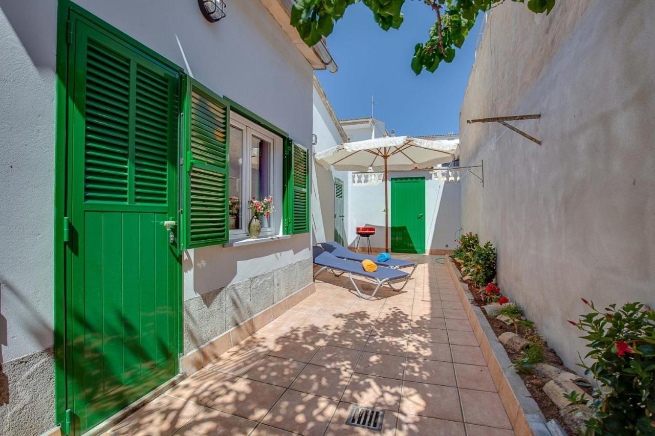 Holiday Home Can Paco Can Picafort  Exterior foto